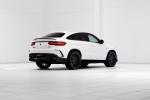 Mercedes-AMG GLE63 850 4Matic Coupe by Brabus 2015 года